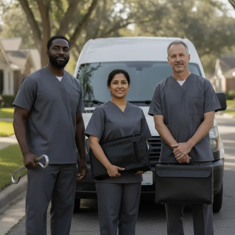 Funeral Home team in Billings